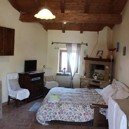 Da Laura Apartment Poggio Filippo